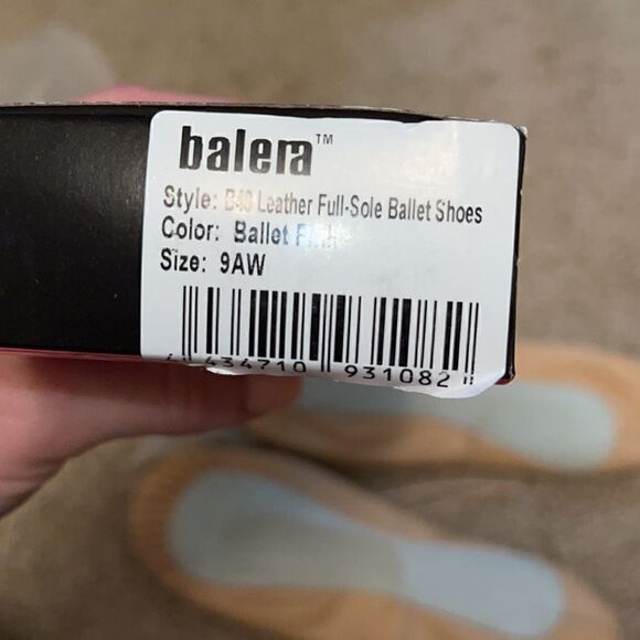 Balera shoes - Picture 3 of 3